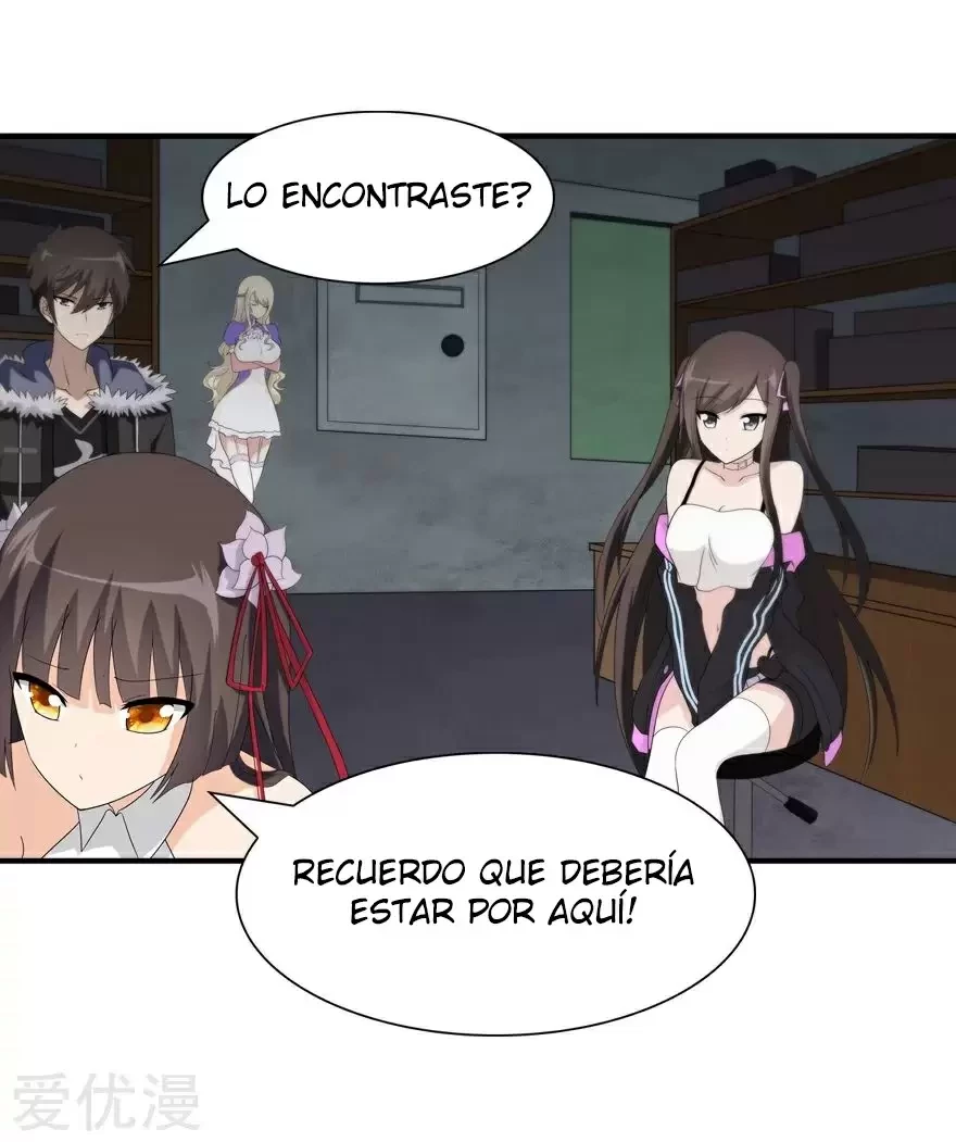 Mi novia es un zombie capítulo 105, página 4