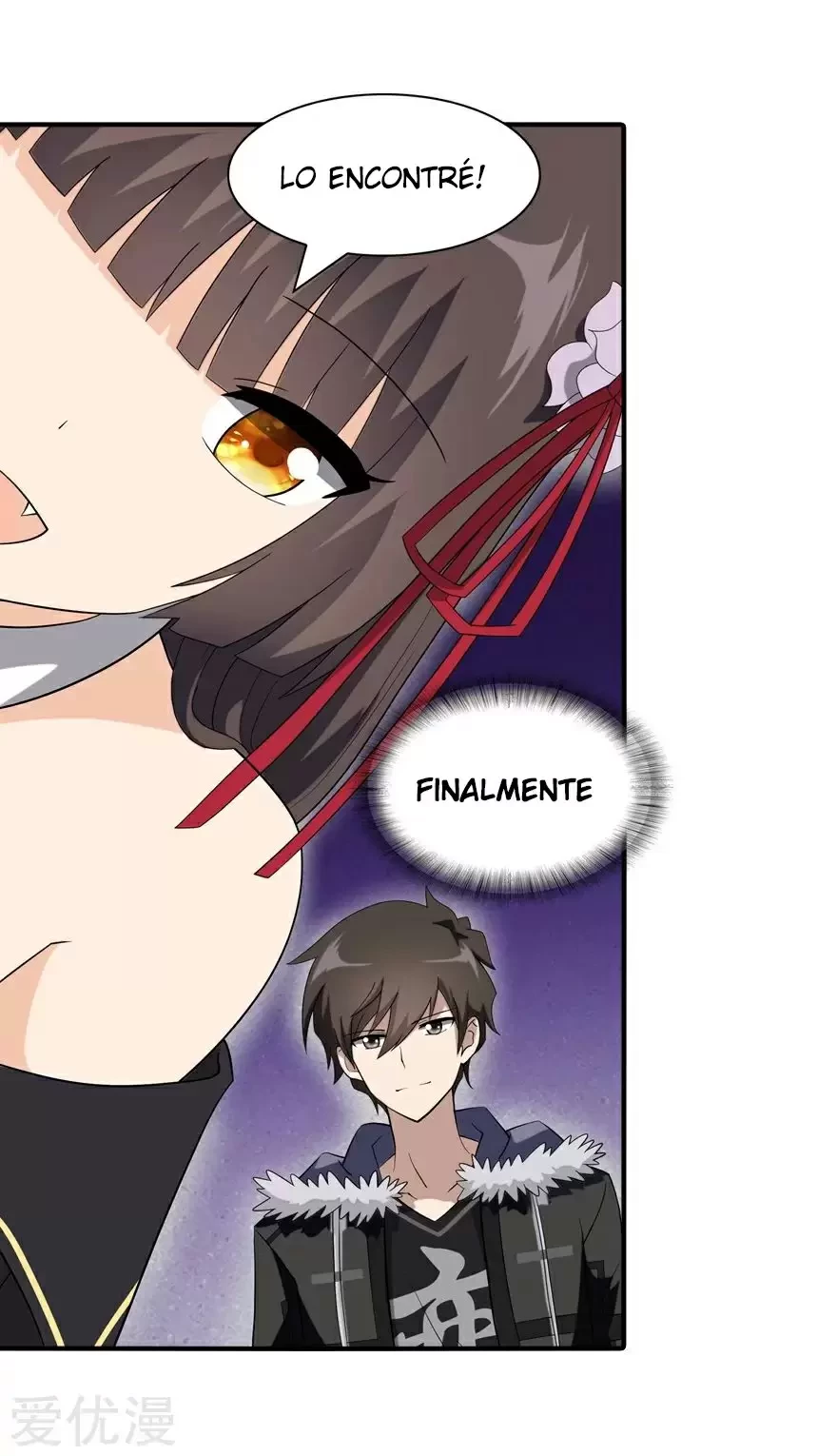 Mi novia es un zombie capítulo 105, página 5