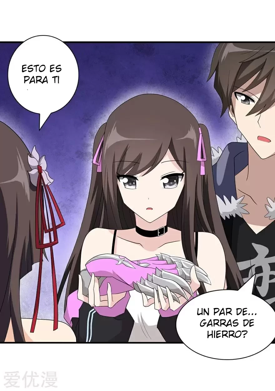 Mi novia es un zombie capítulo 105, página 6