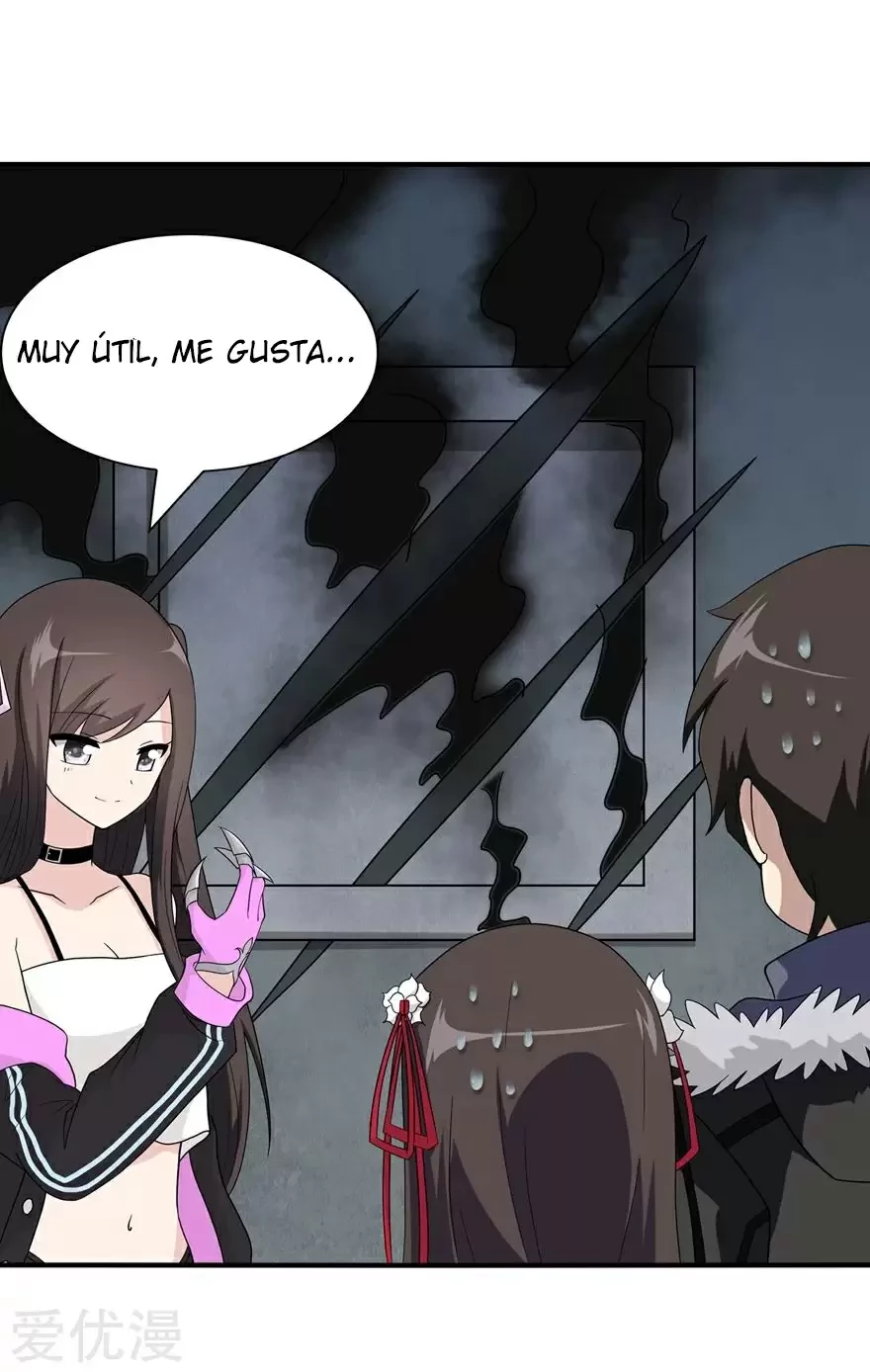Mi novia es un zombie capítulo 105, página 10
