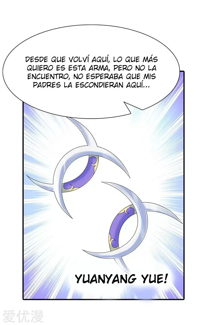 Mi novia es un zombie capítulo 105, página 13