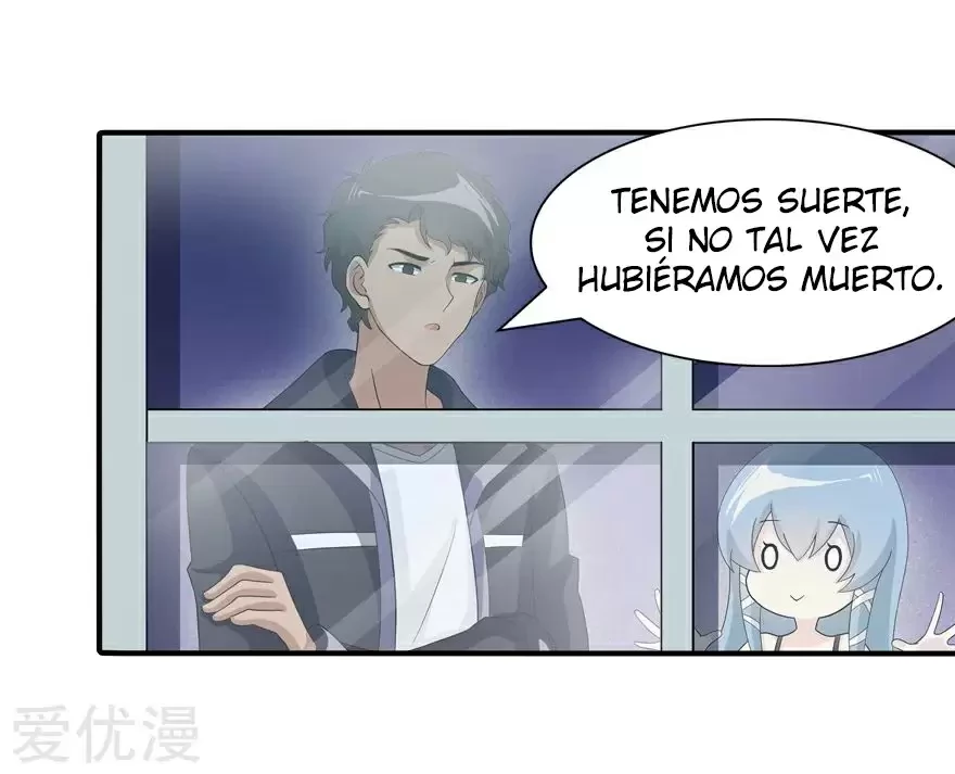 Mi novia es un zombie capítulo 105, página 21