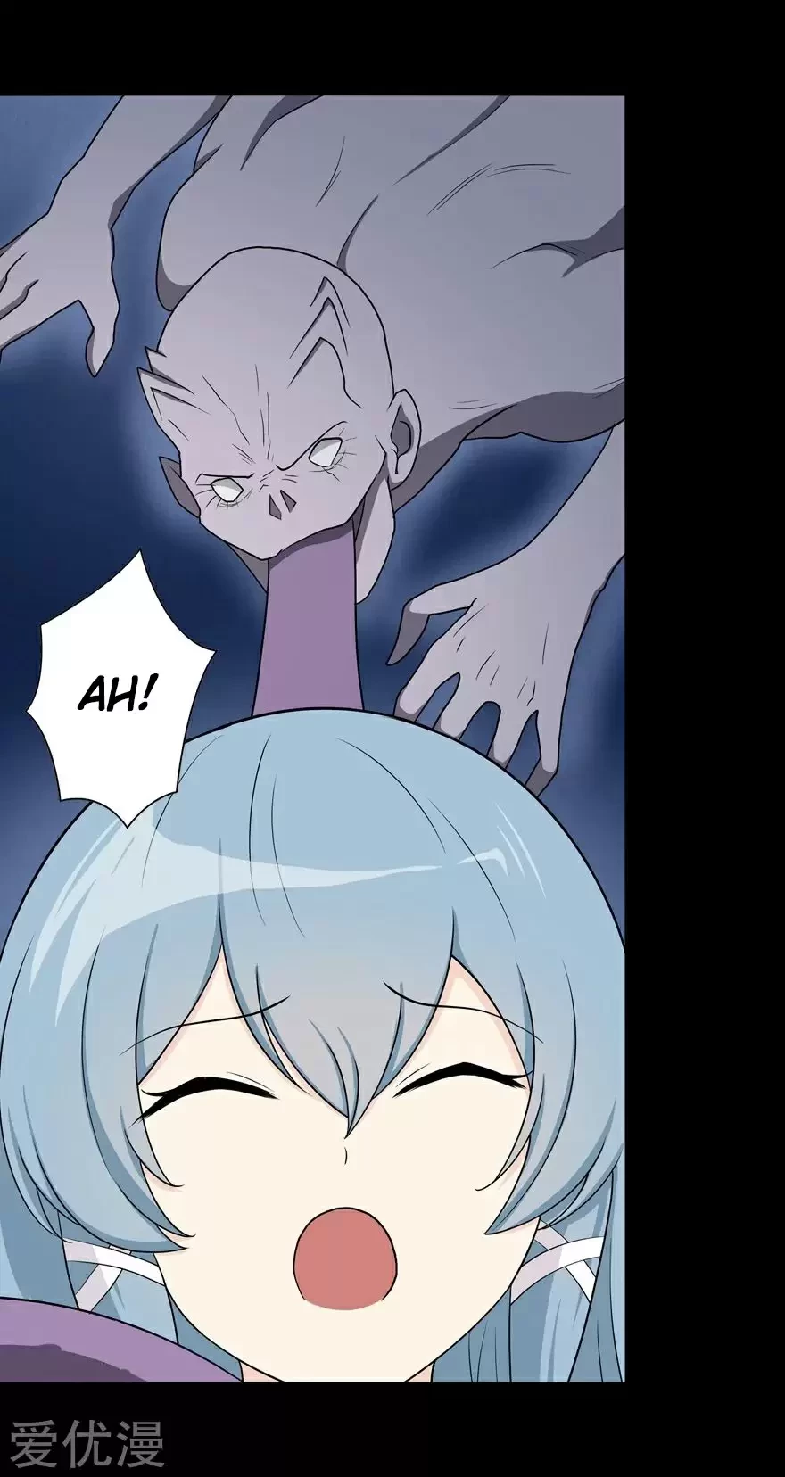 Mi novia es un zombie capítulo 105, página 42