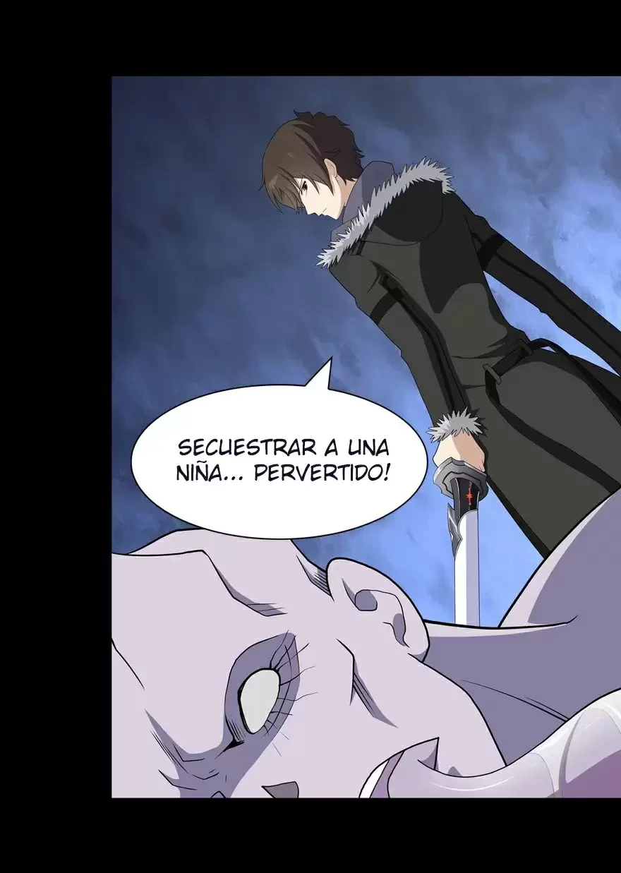 Mi novia es un zombie capítulo 106, página 10