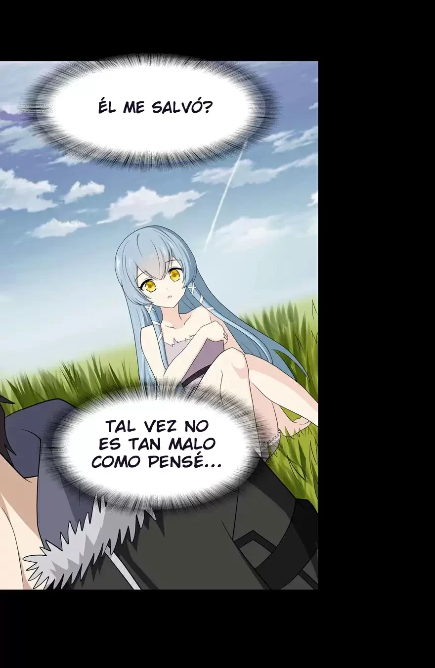 Mi novia es un zombie capítulo 106, página 11