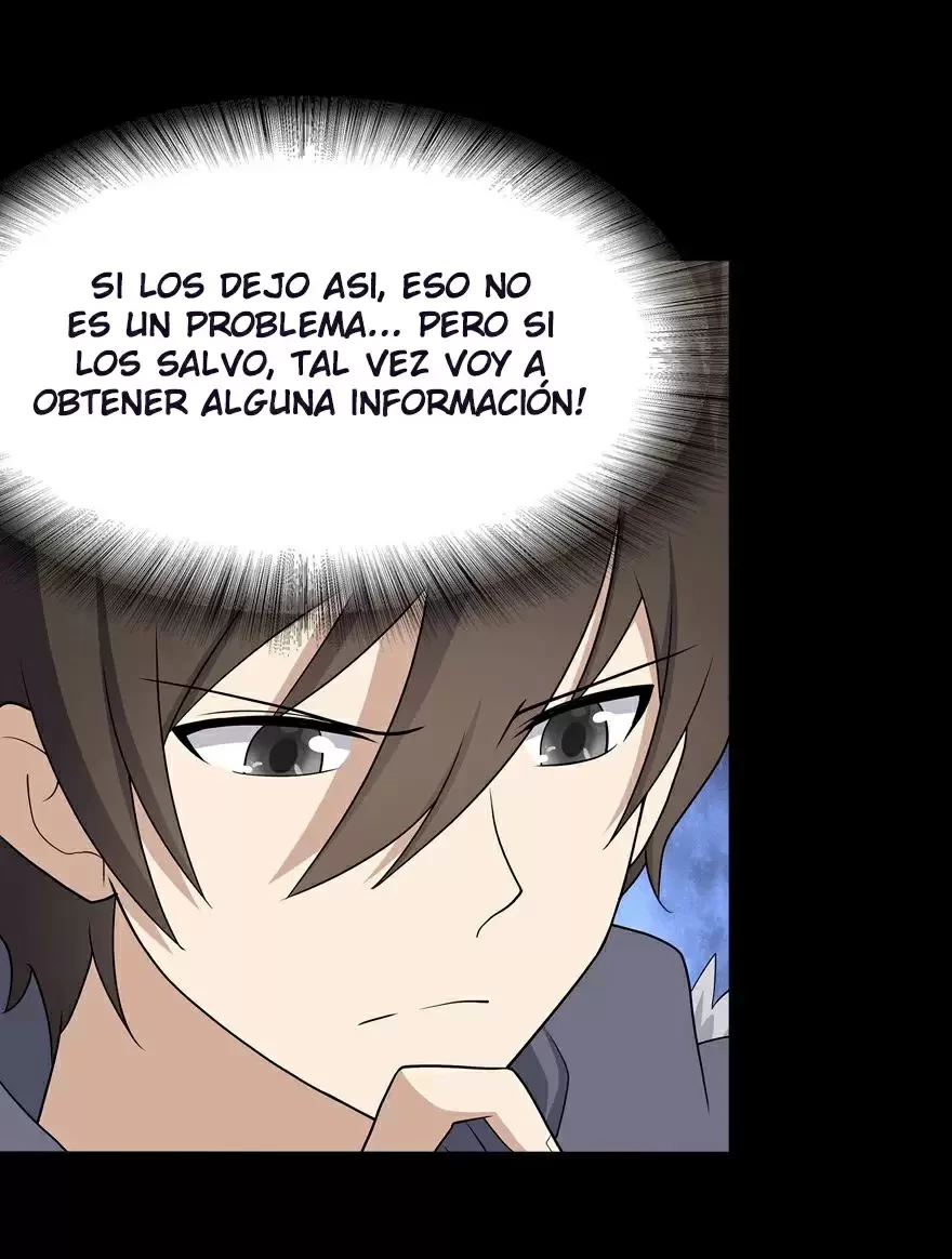 Mi novia es un zombie capítulo 106, página 17