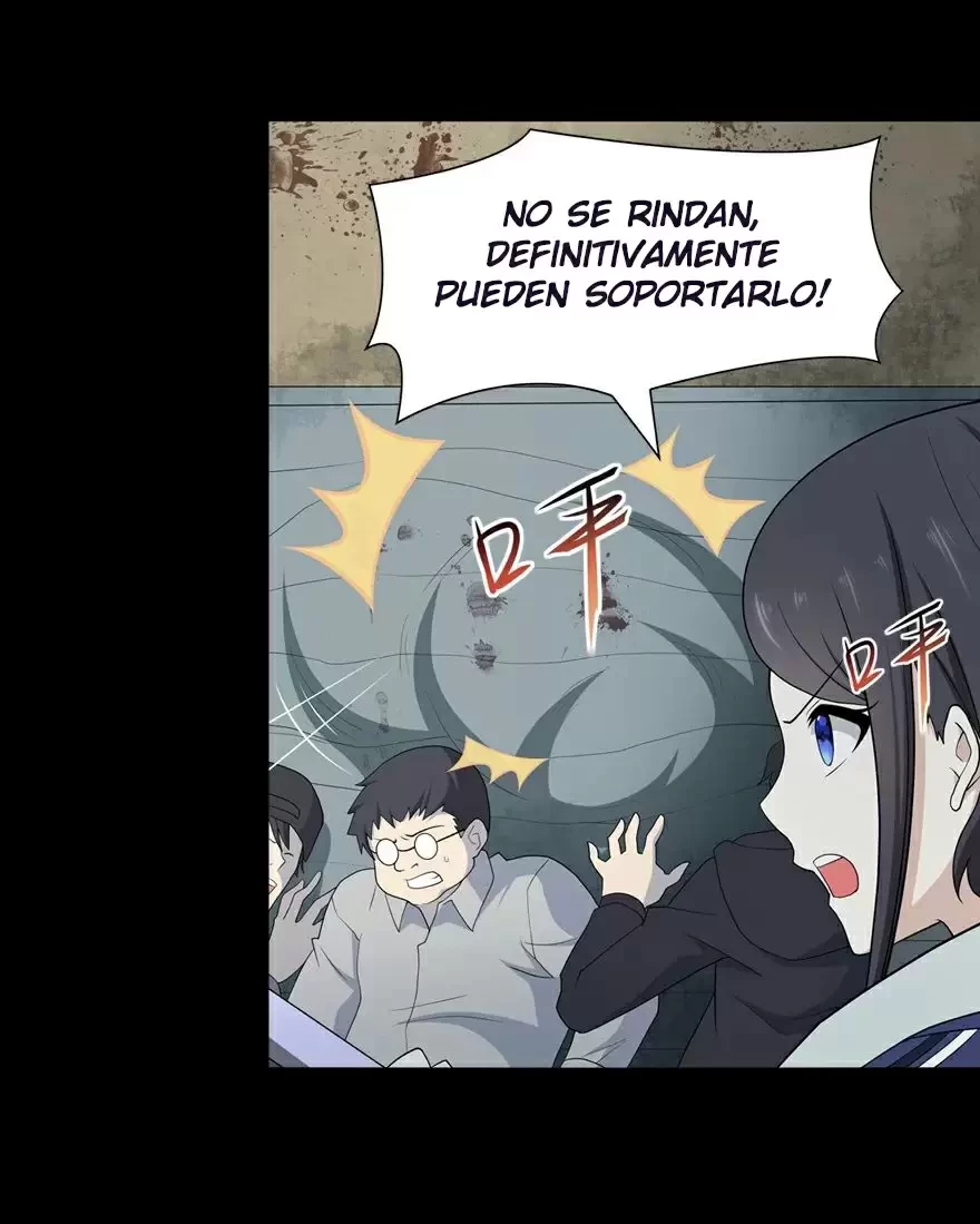 Mi novia es un zombie capítulo 106, página 20