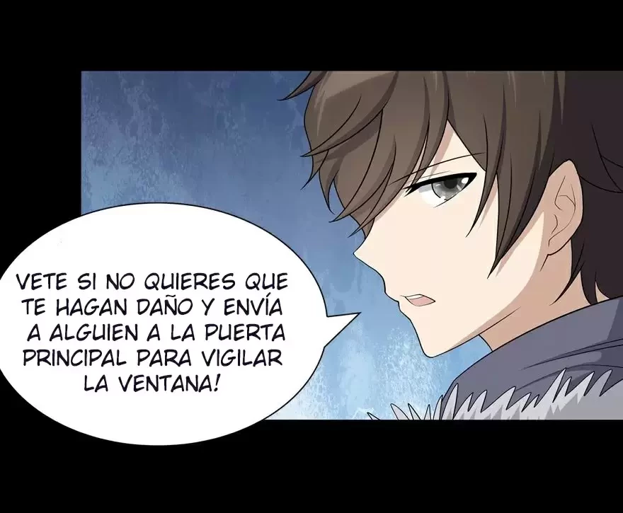 Mi novia es un zombie capítulo 106, página 26