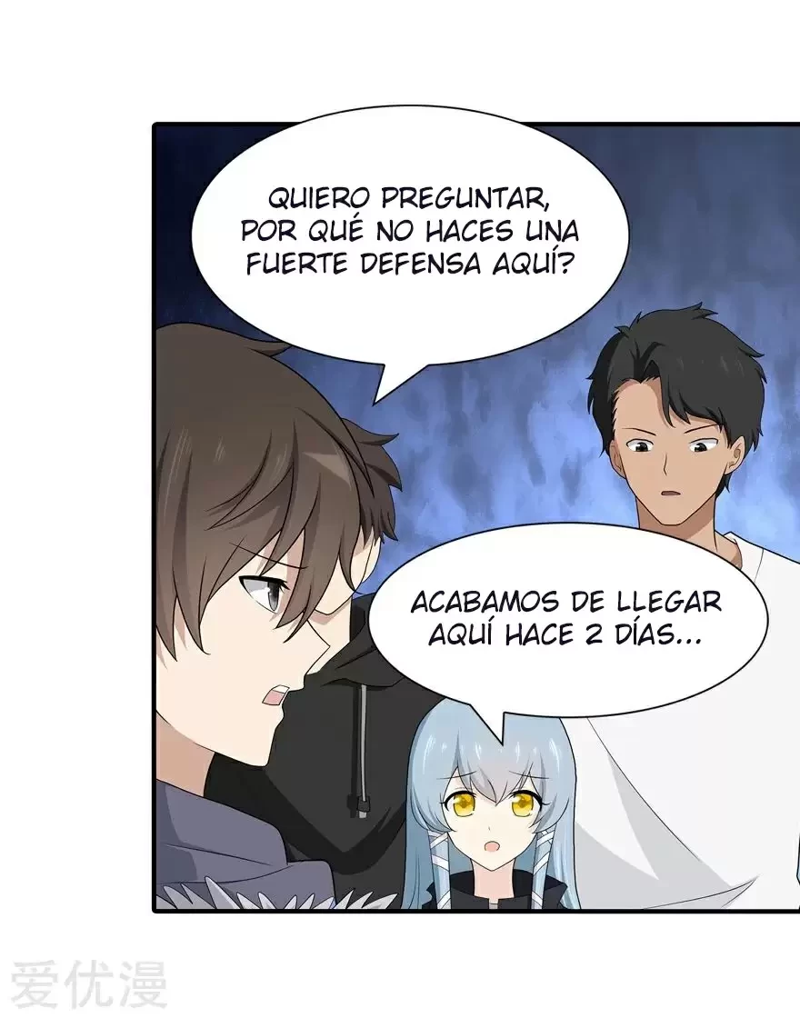 Mi novia es un zombie capítulo 106, página 37