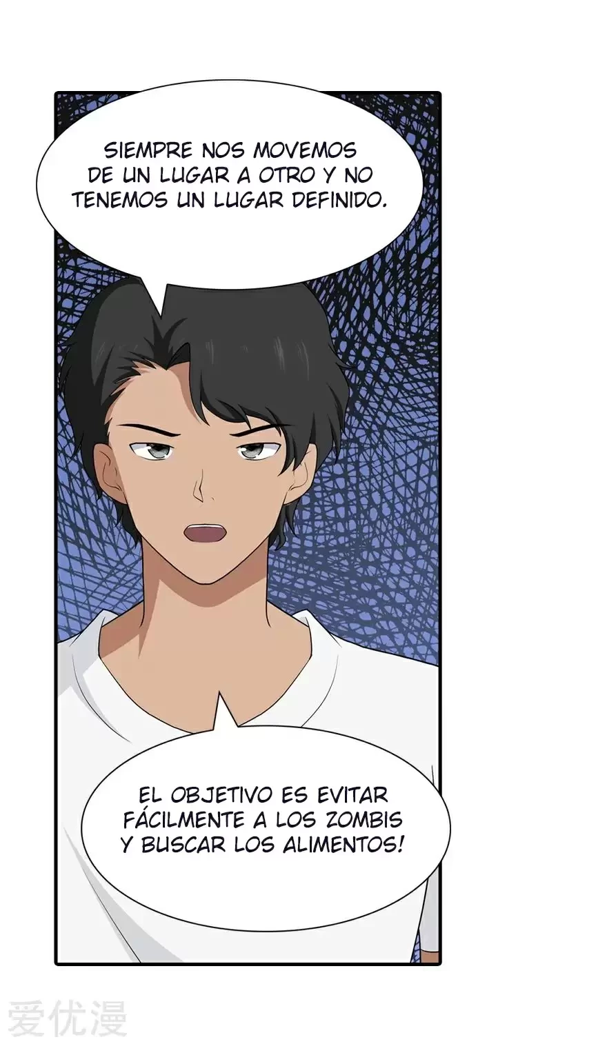 Mi novia es un zombie capítulo 106, página 38