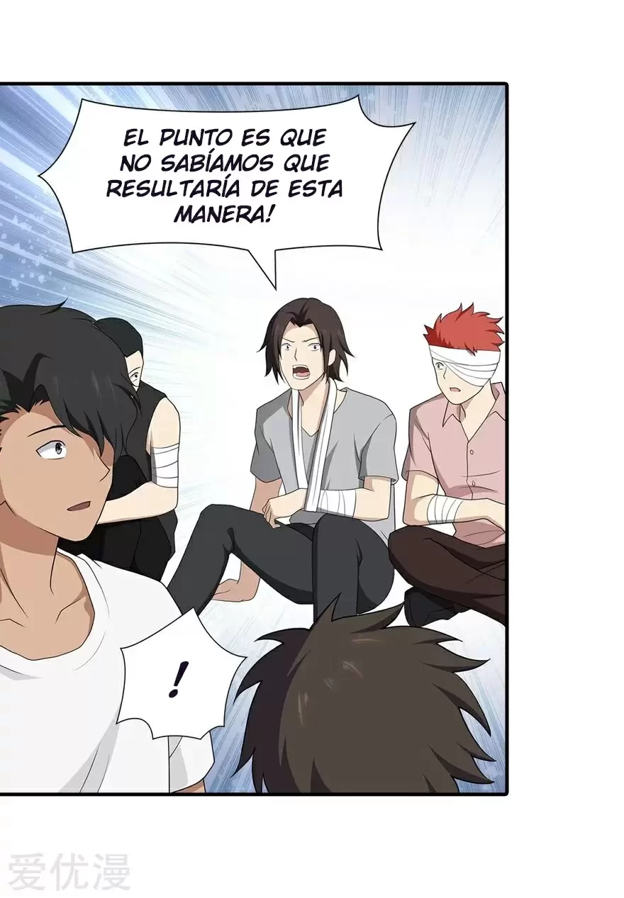 Mi novia es un zombie capítulo 106, página 39