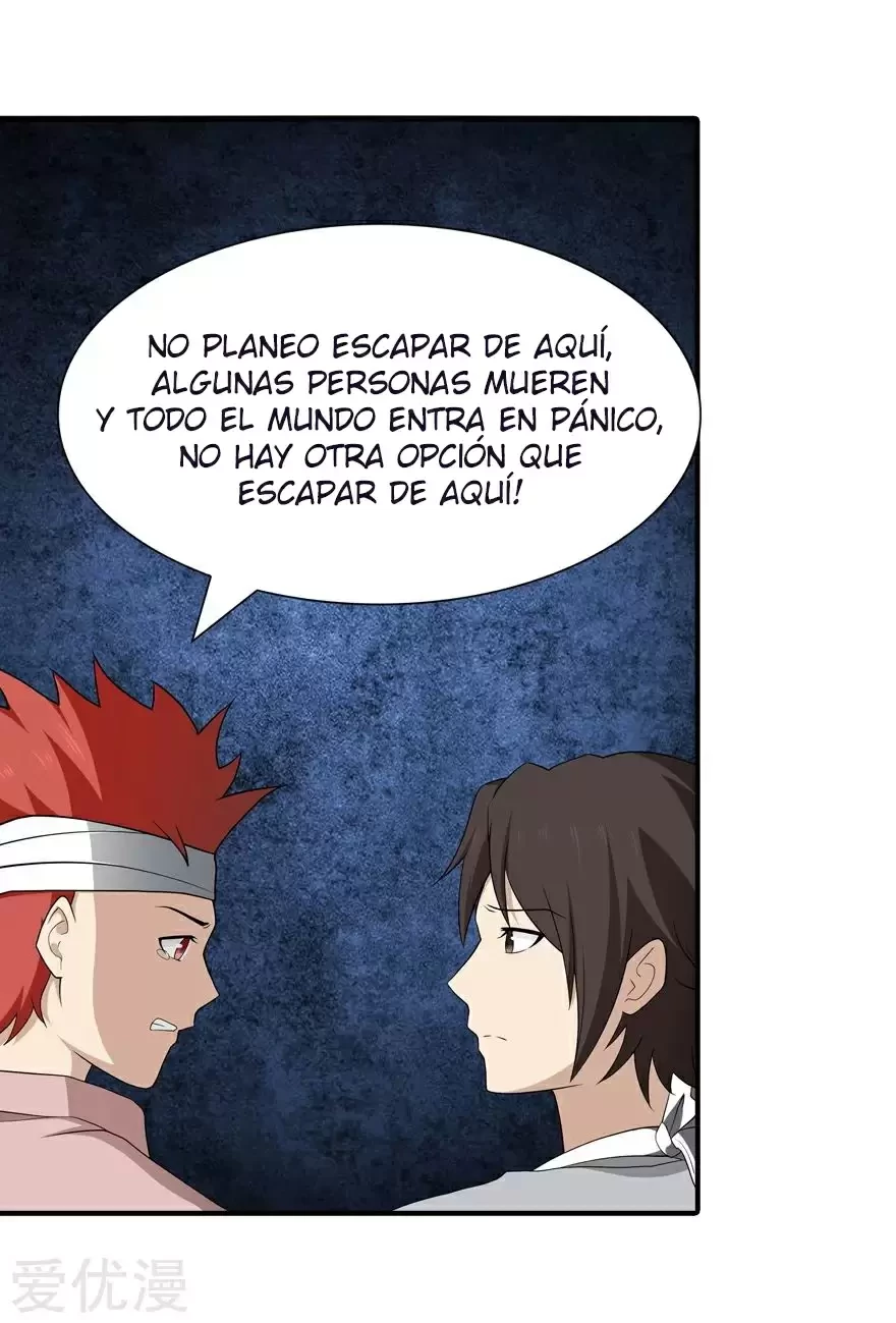 Mi novia es un zombie capítulo 106, página 41
