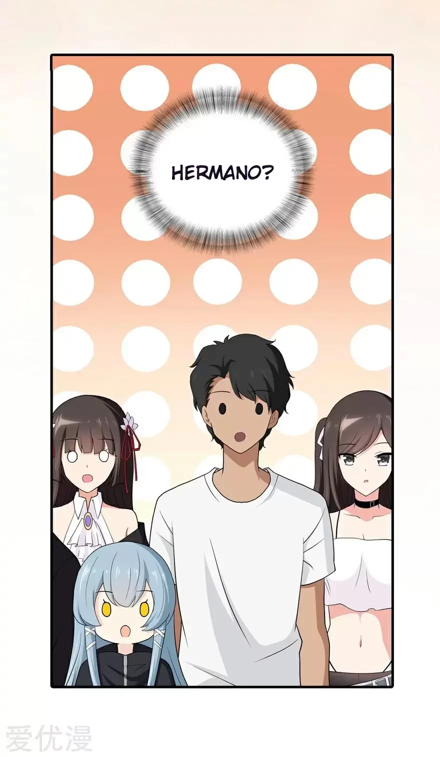 Mi novia es un zombie capítulo 106, página 48