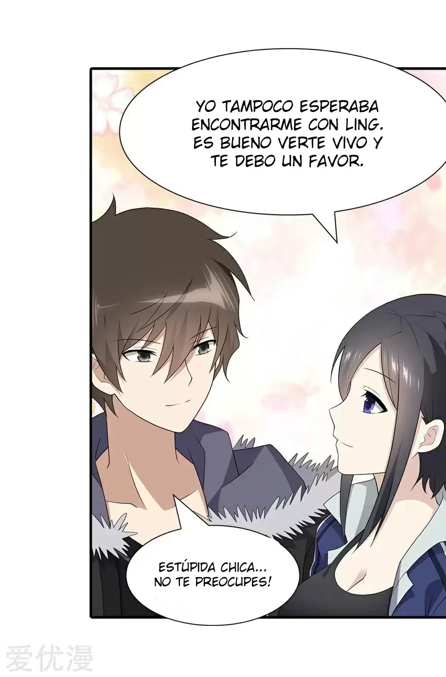Mi novia es un zombie capítulo 107, página 4