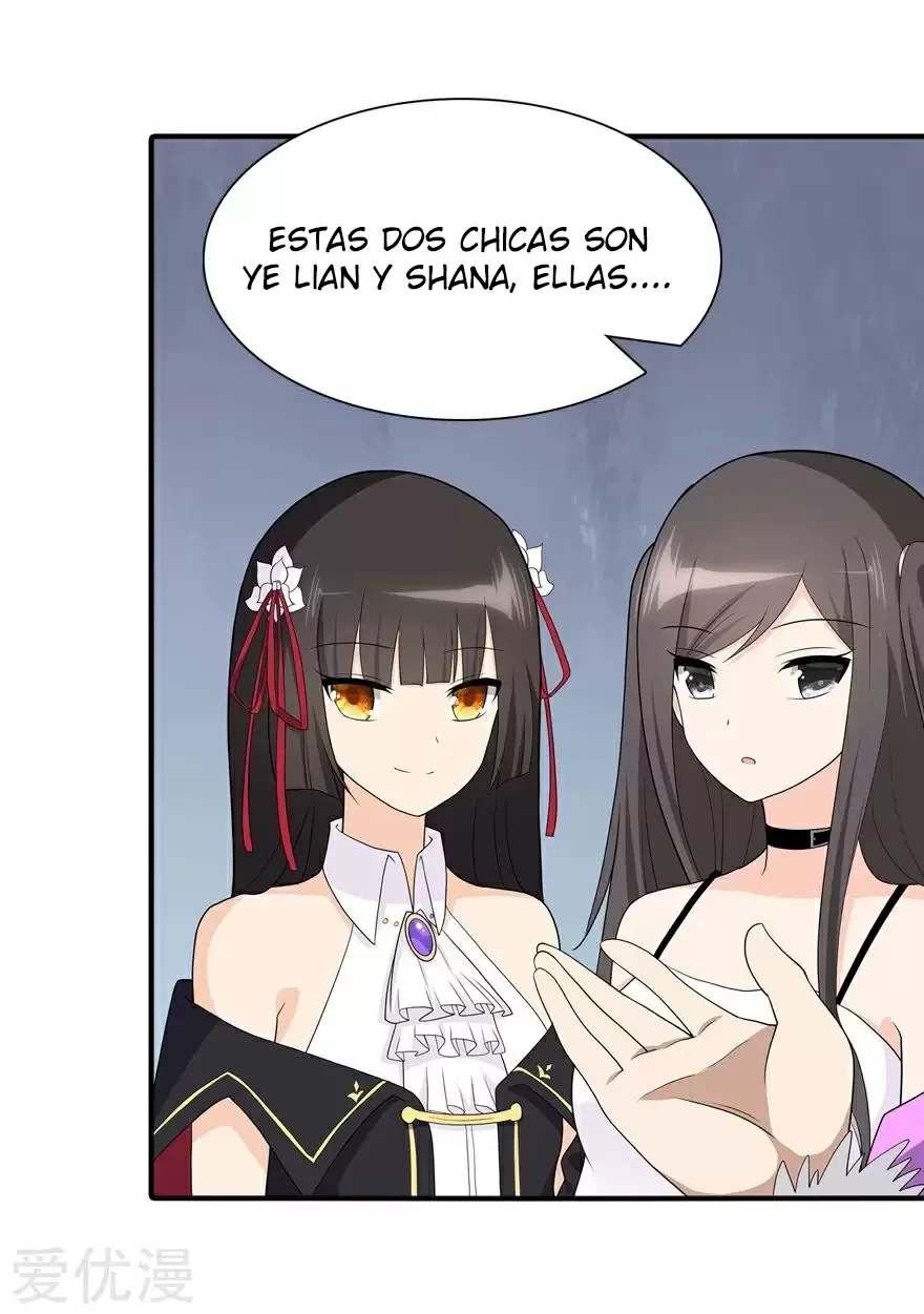 Mi novia es un zombie capítulo 107, página 6