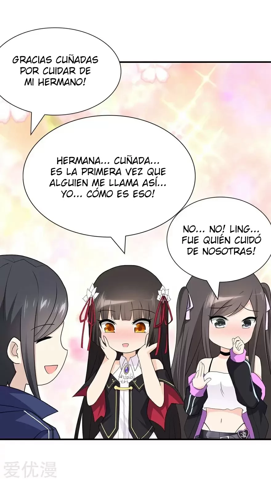 Mi novia es un zombie capítulo 107, página 9