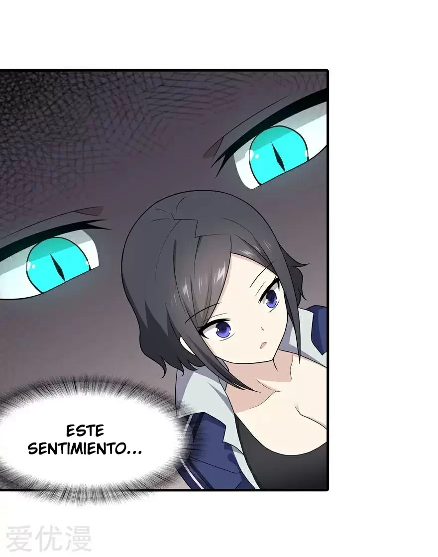 Mi novia es un zombie capítulo 107, página 10