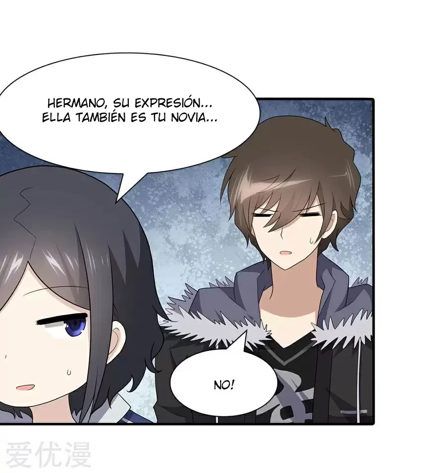 Mi novia es un zombie capítulo 107, página 13