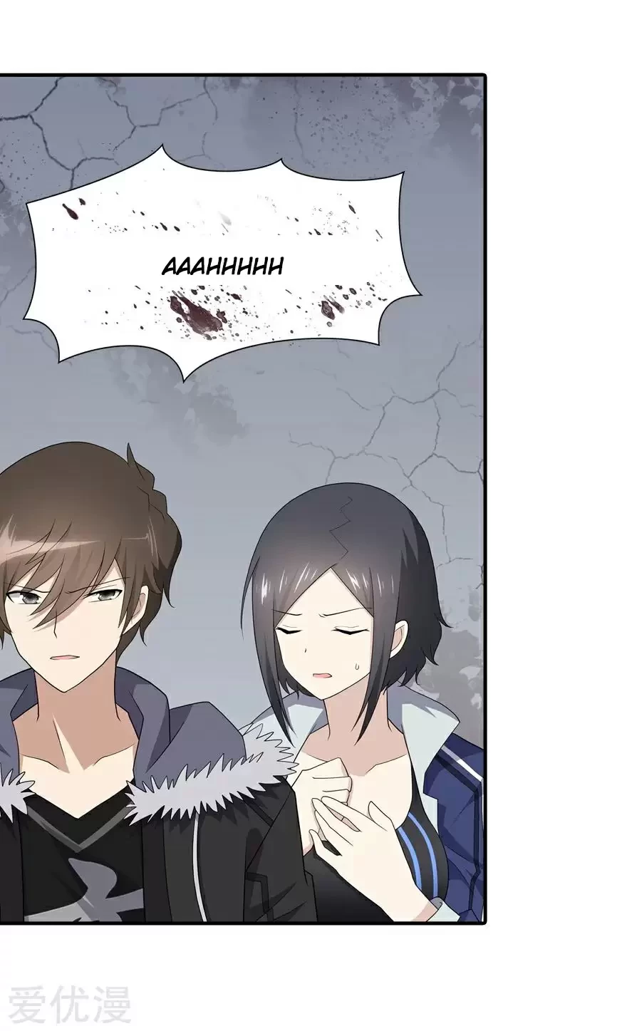 Mi novia es un zombie capítulo 107, página 18