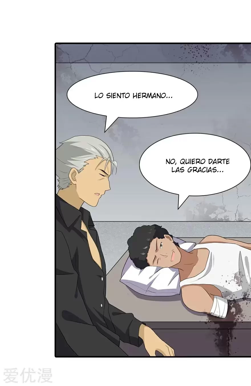 Mi novia es un zombie capítulo 107, página 19