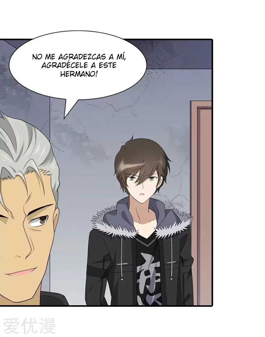 Mi novia es un zombie capítulo 107, página 20