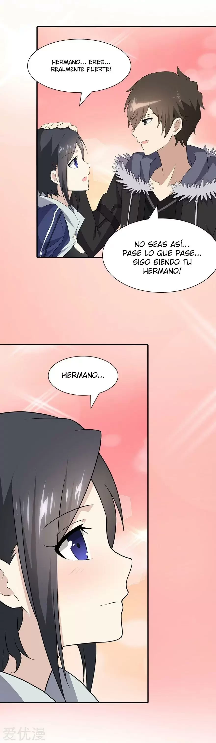 Mi novia es un zombie capítulo 107, página 24