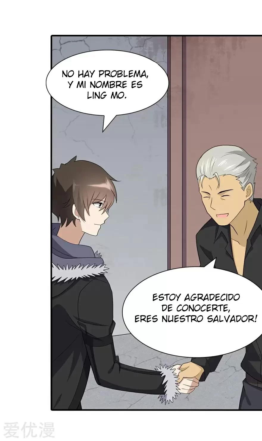 Mi novia es un zombie capítulo 107, página 27