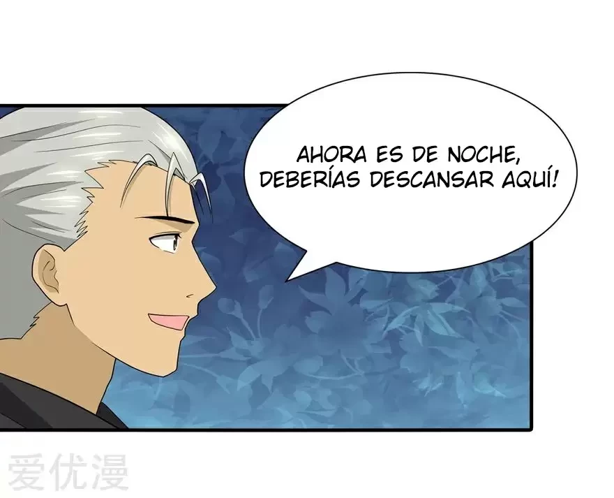 Mi novia es un zombie capítulo 107, página 28