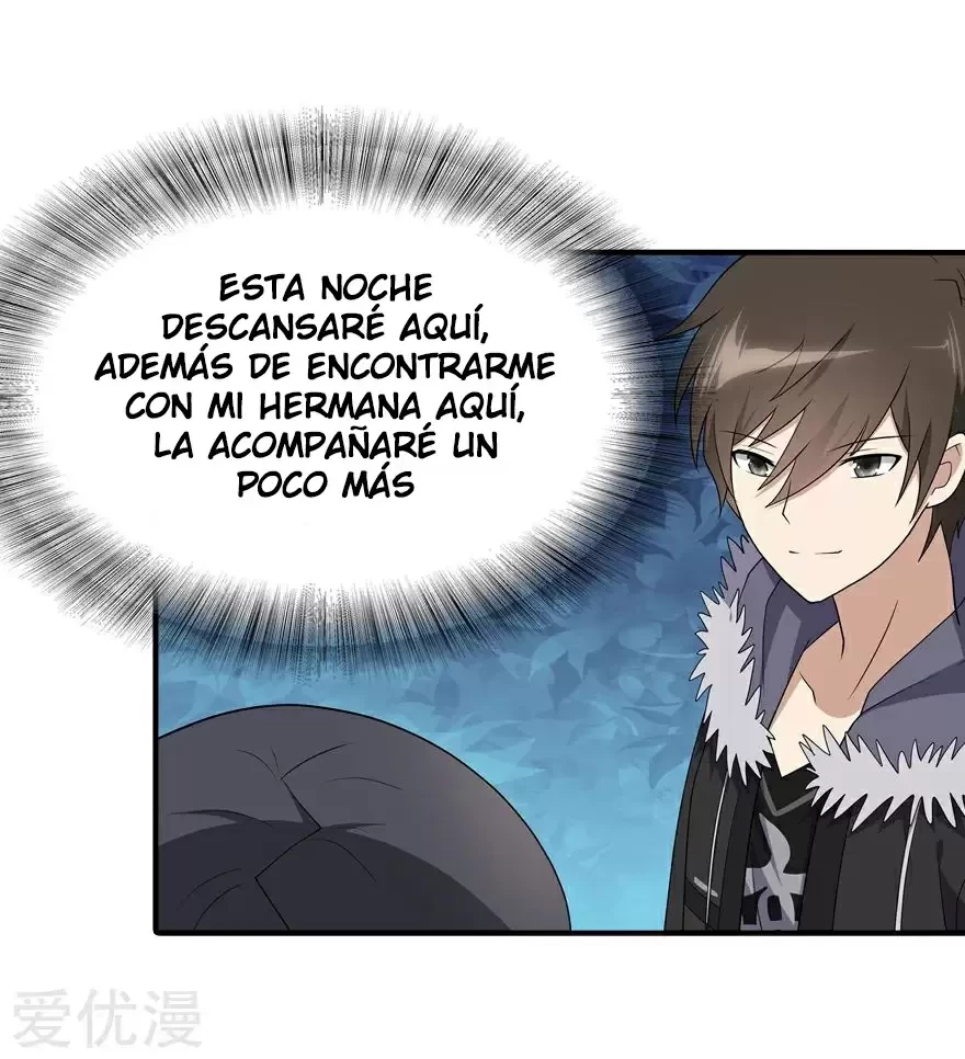 Mi novia es un zombie capítulo 107, página 29