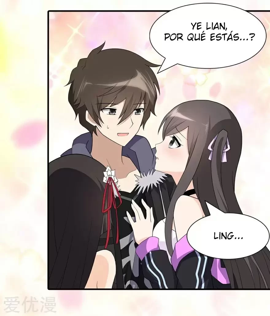 Mi novia es un zombie capítulo 107, página 32
