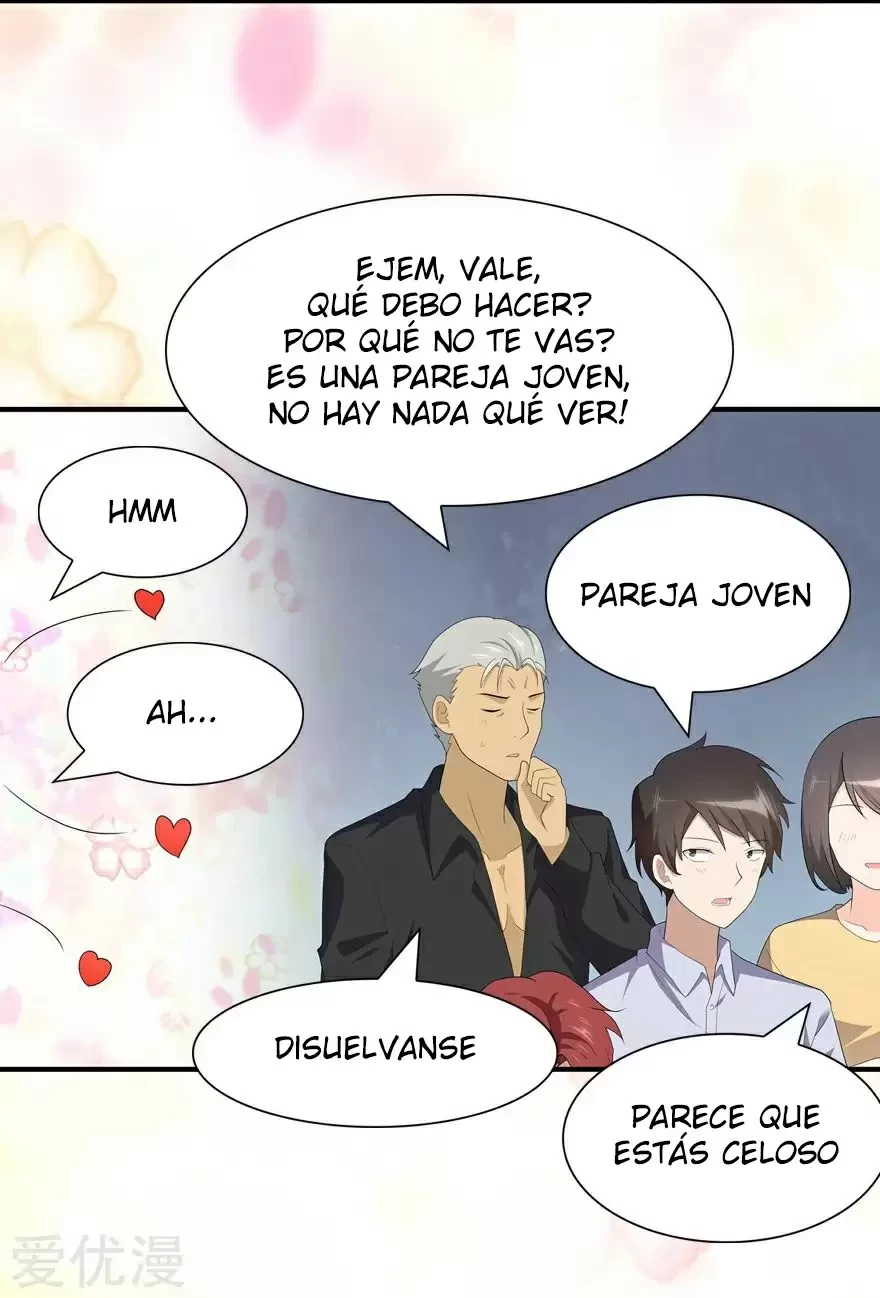 Mi novia es un zombie capítulo 107, página 37