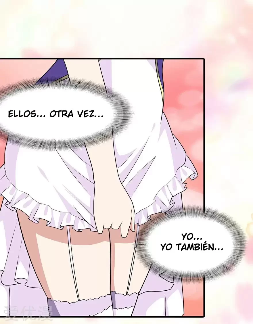 Mi novia es un zombie capítulo 107, página 38