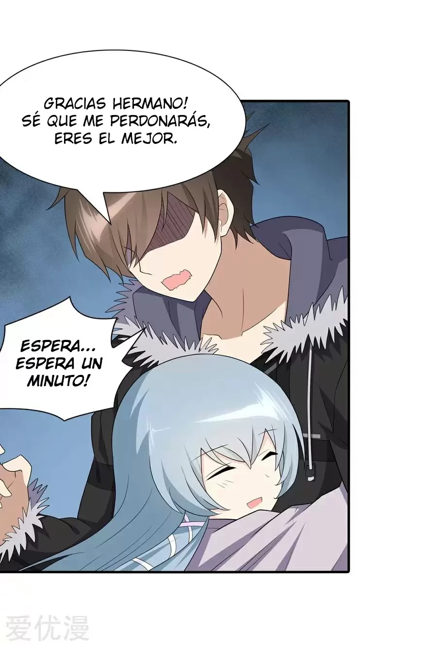 Mi novia es un zombie capítulo 107, página 41