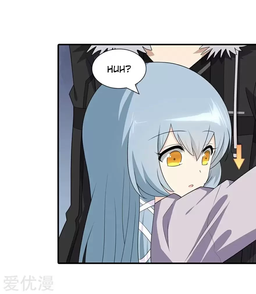 Mi novia es un zombie capítulo 107, página 42