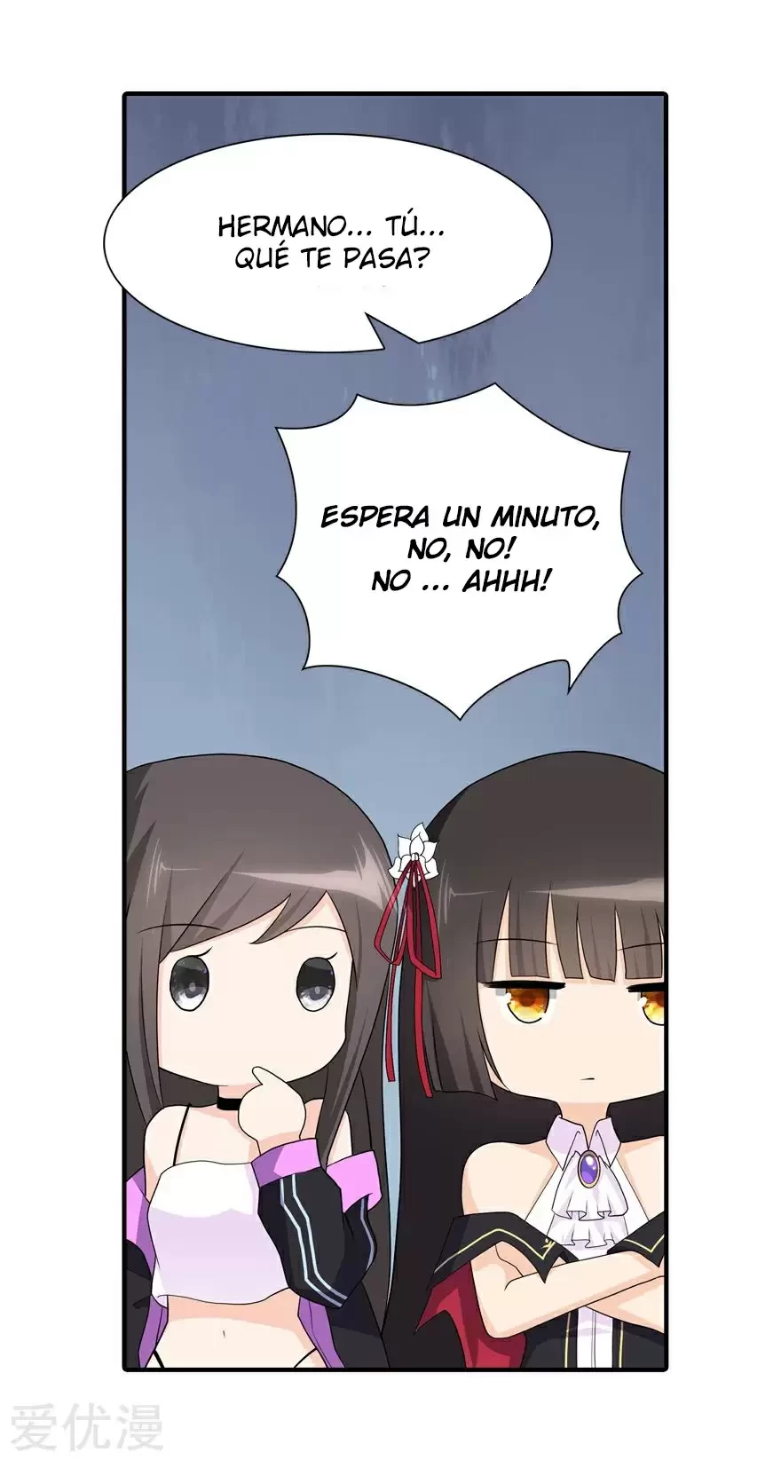 Mi novia es un zombie capítulo 107, página 43