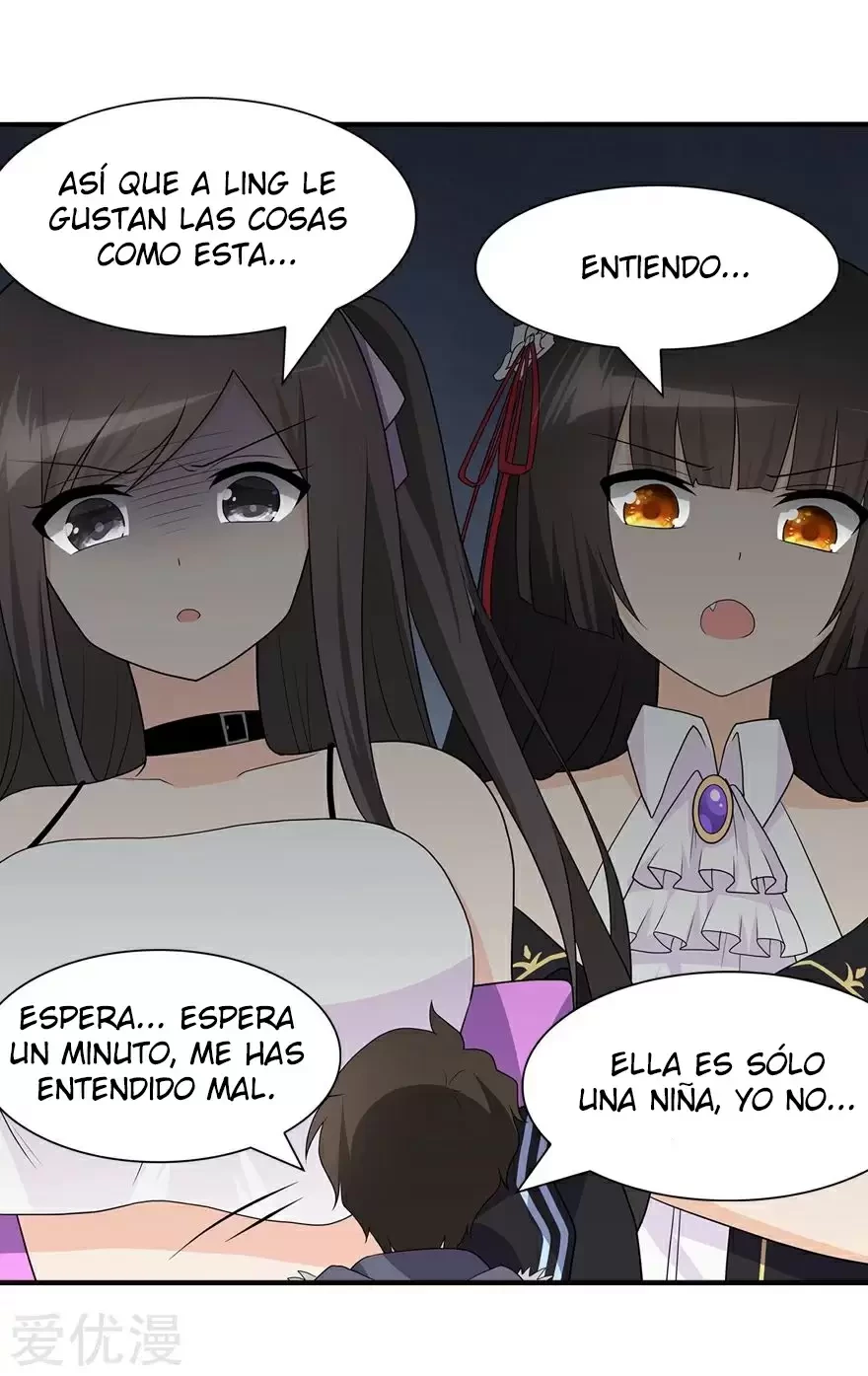 Mi novia es un zombie capítulo 107, página 47