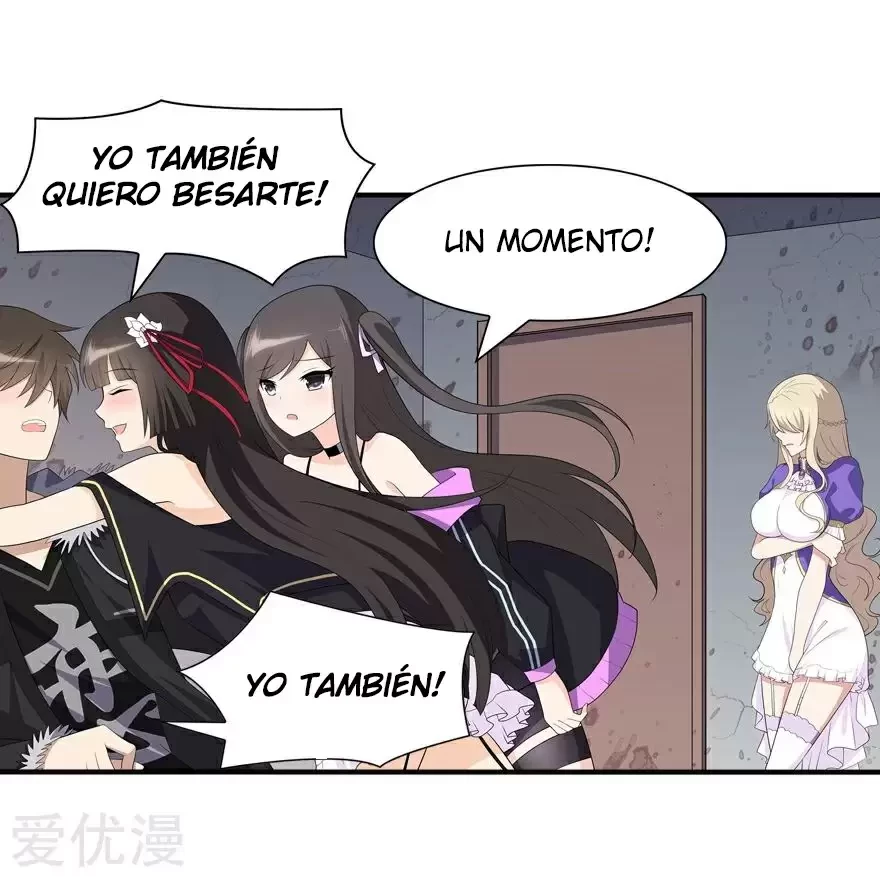 Mi novia es un zombie capítulo 107, página 48