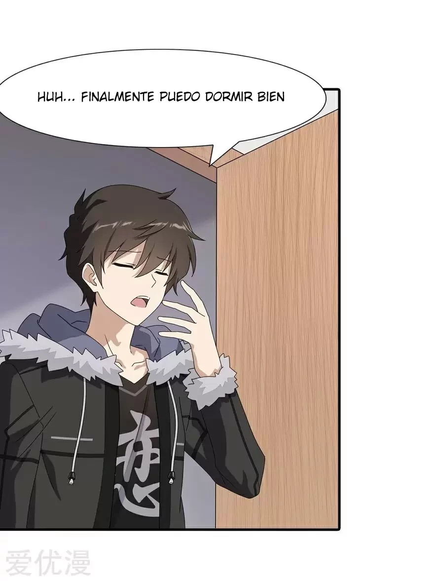 Mi novia es un zombie capítulo 108, página 3
