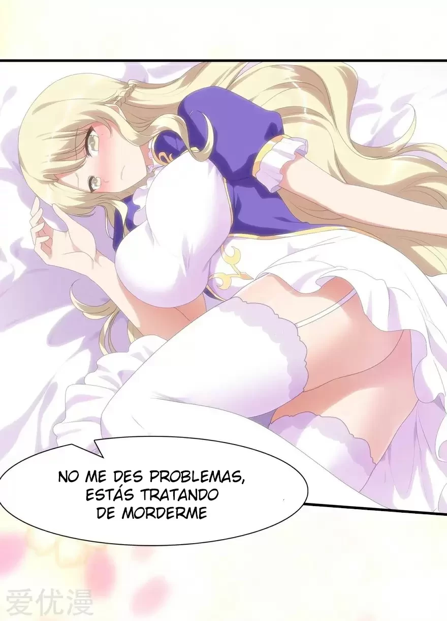 Mi novia es un zombie capítulo 108, página 7