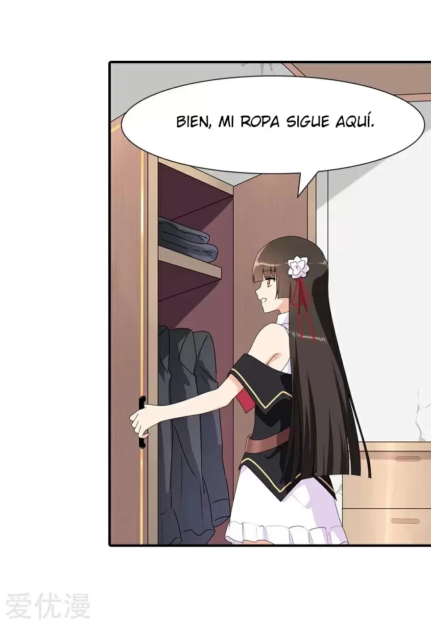 Mi novia es un zombie capítulo 108, página 11