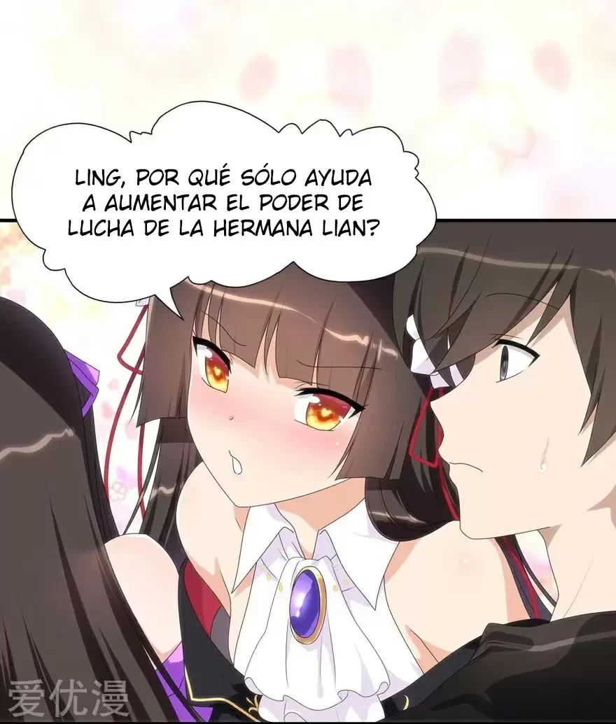 Mi novia es un zombie capítulo 108, página 22