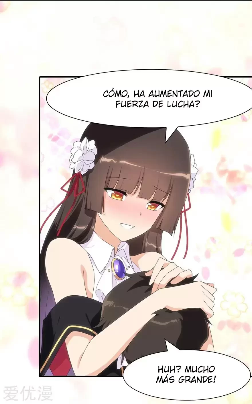 Mi novia es un zombie capítulo 108, página 23