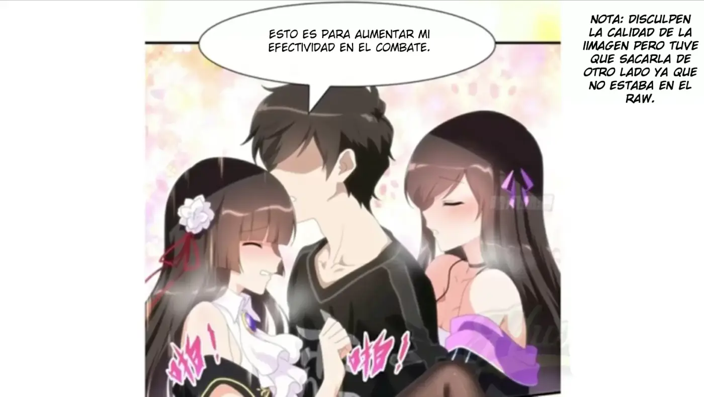Mi novia es un zombie capítulo 108, página 25