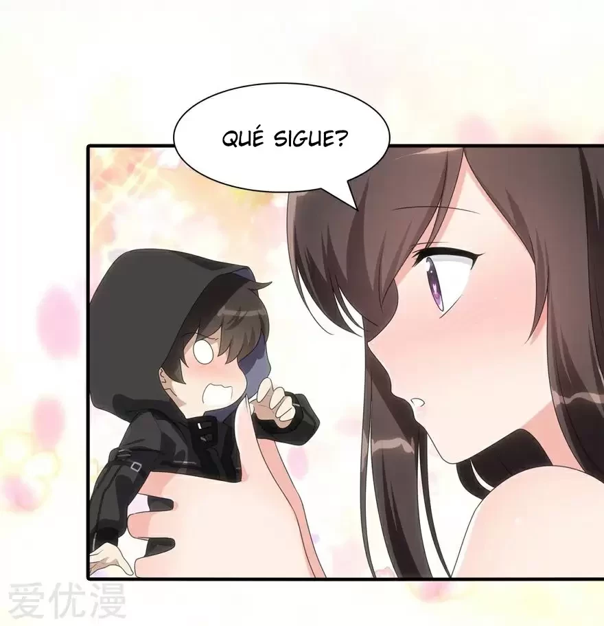 Mi novia es un zombie capítulo 108, página 28