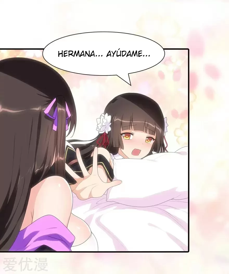 Mi novia es un zombie capítulo 108, página 36