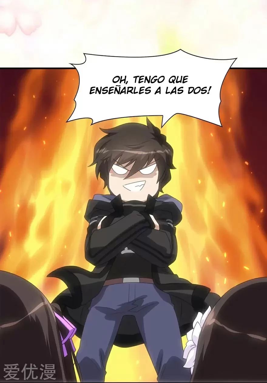 Mi novia es un zombie capítulo 108, página 37