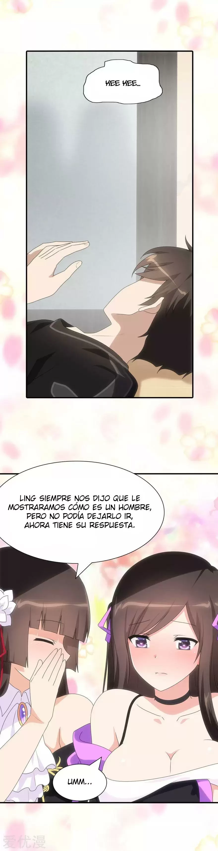 Mi novia es un zombie capítulo 109, página 8