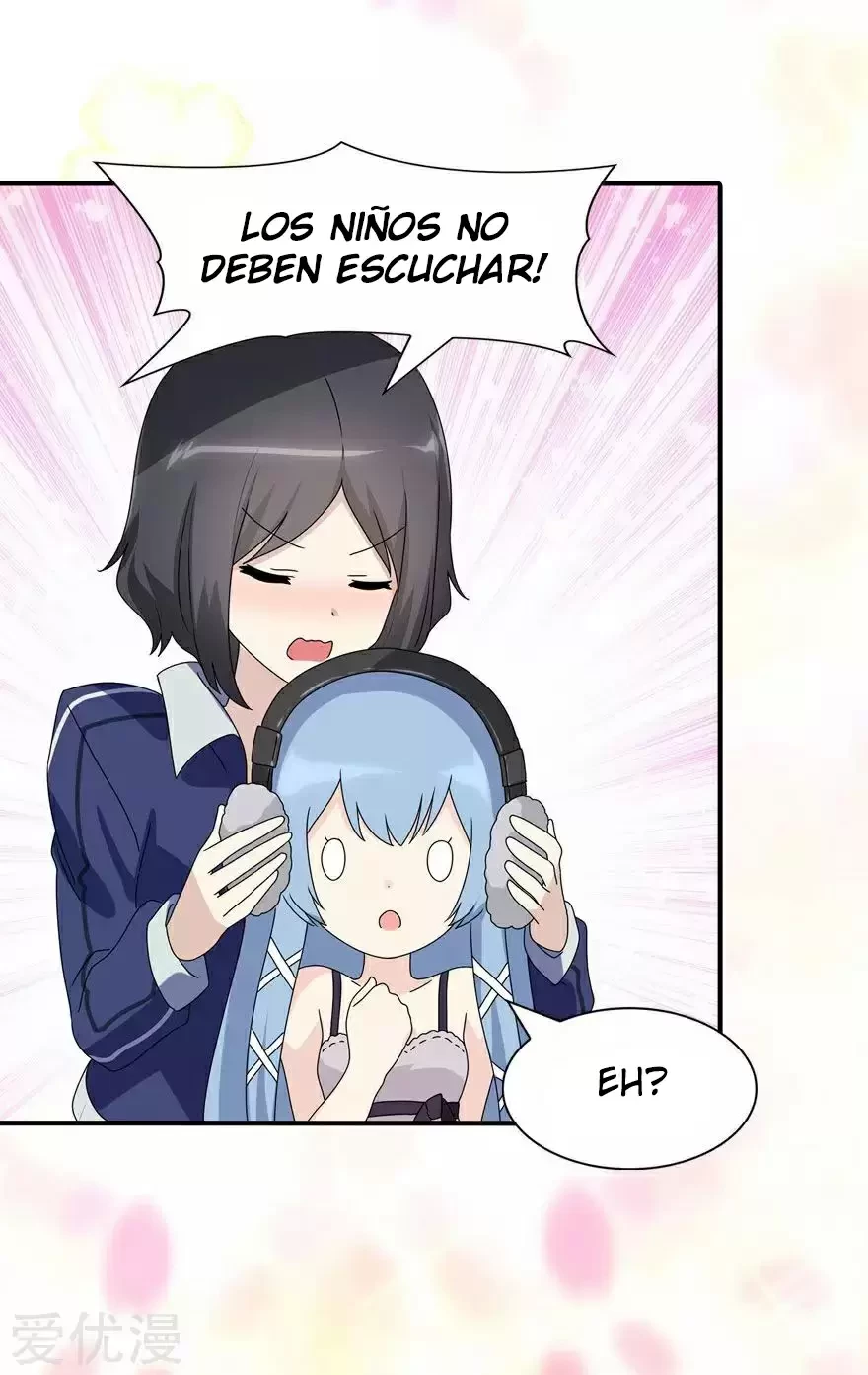 Mi novia es un zombie capítulo 109, página 14