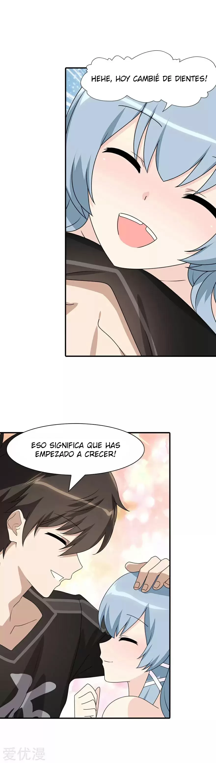 Mi novia es un zombie capítulo 109, página 23