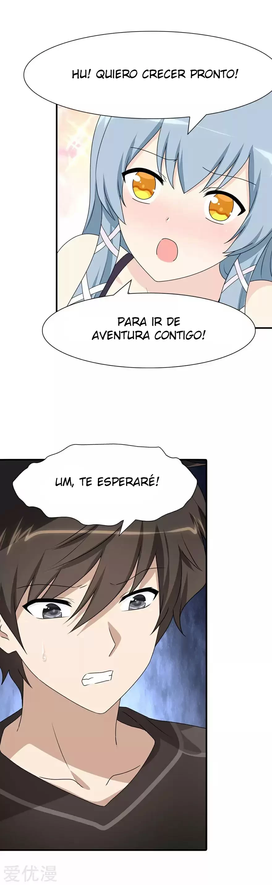 Mi novia es un zombie capítulo 109, página 24
